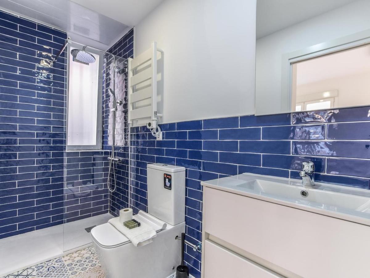 Apartamentos En Madrid Rio Eksteriør billede