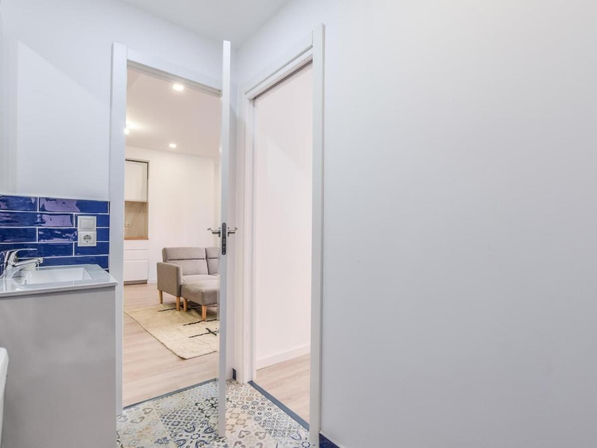 Apartamentos En Madrid Rio Eksteriør billede