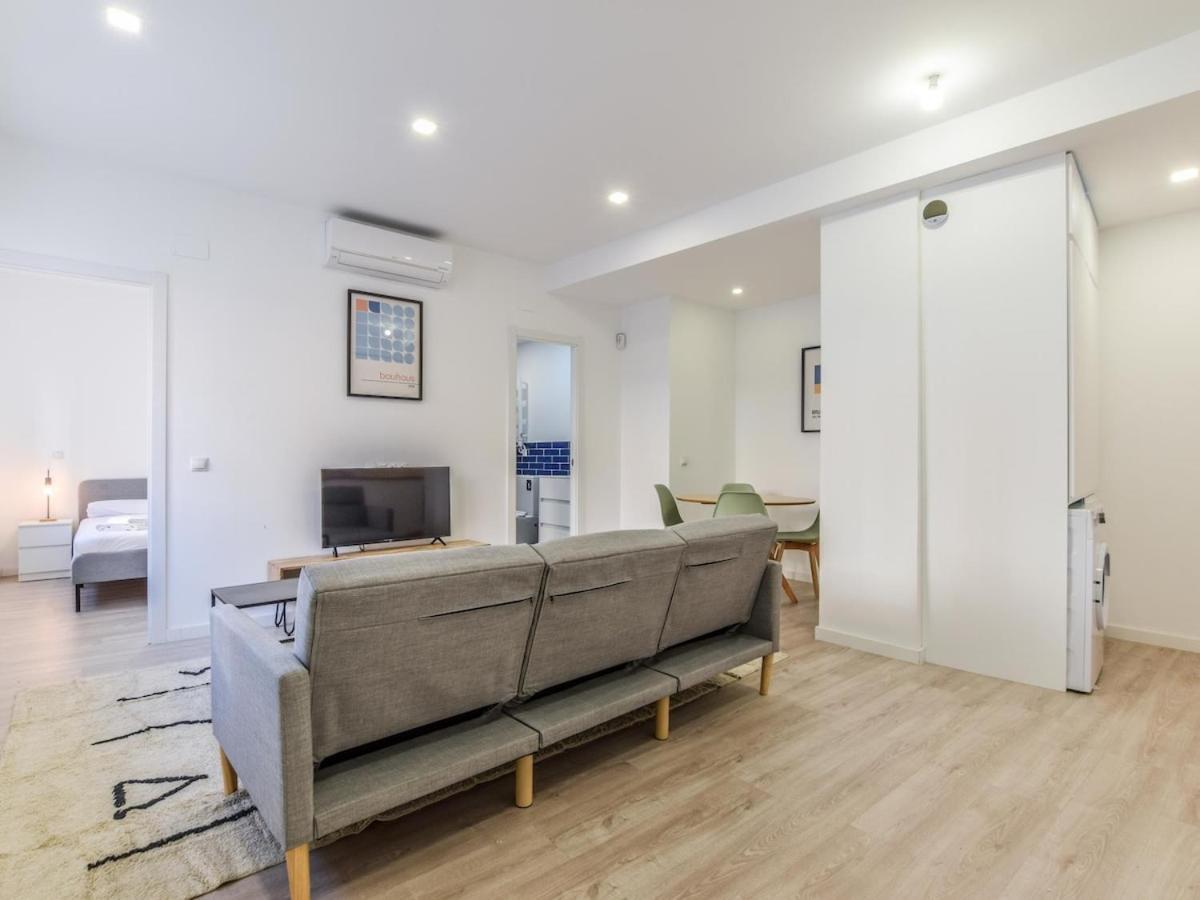 Apartamentos En Madrid Rio Eksteriør billede