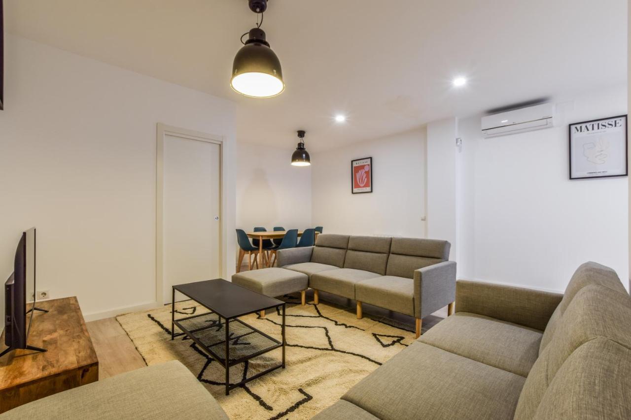 Apartamentos En Madrid Rio Eksteriør billede