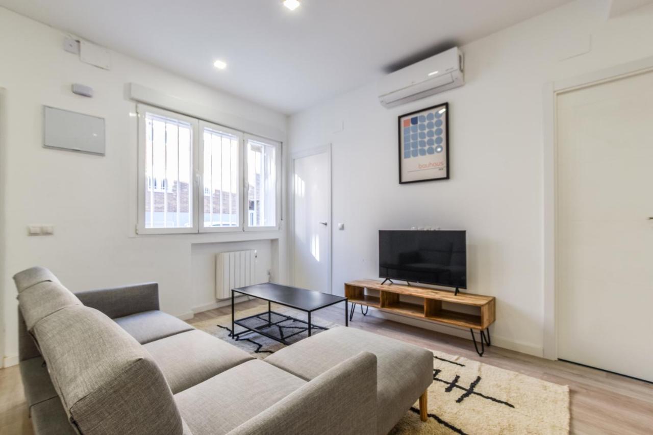 Apartamentos En Madrid Rio Eksteriør billede