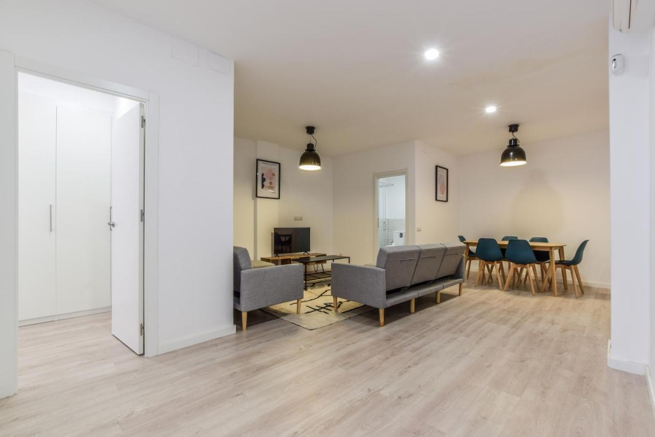 Apartamentos En Madrid Rio Eksteriør billede