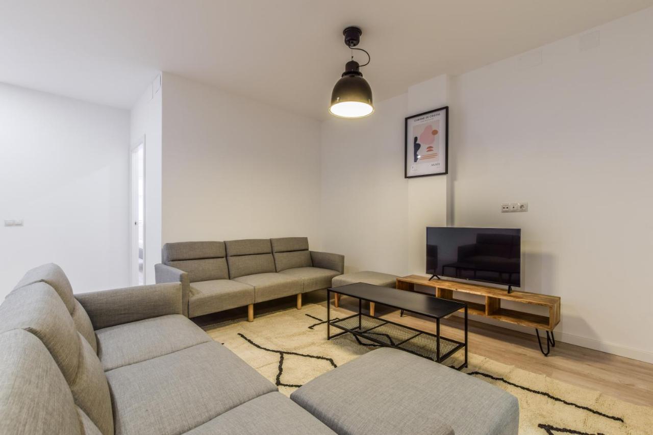 Apartamentos En Madrid Rio Eksteriør billede