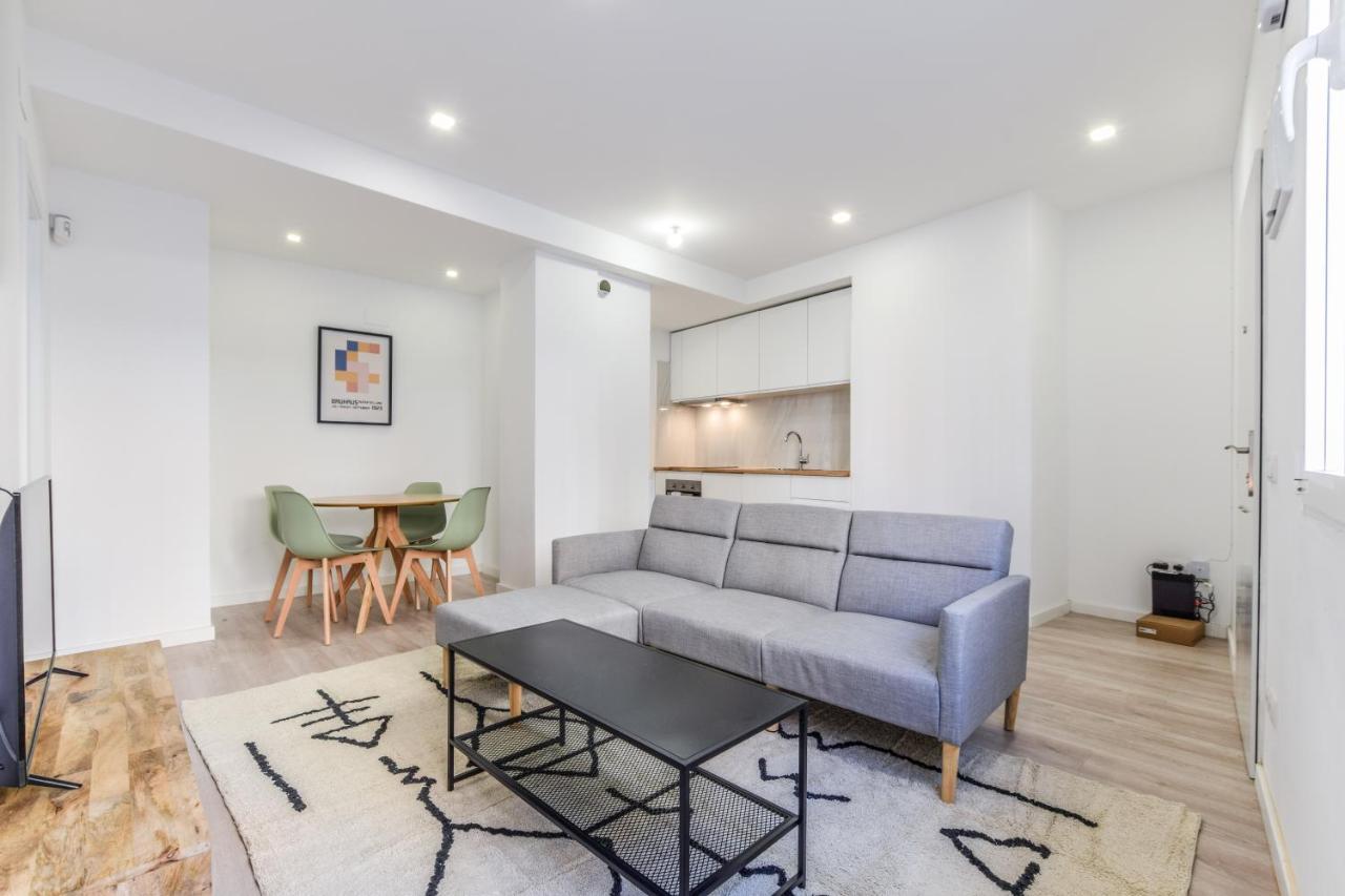 Apartamentos En Madrid Rio Eksteriør billede