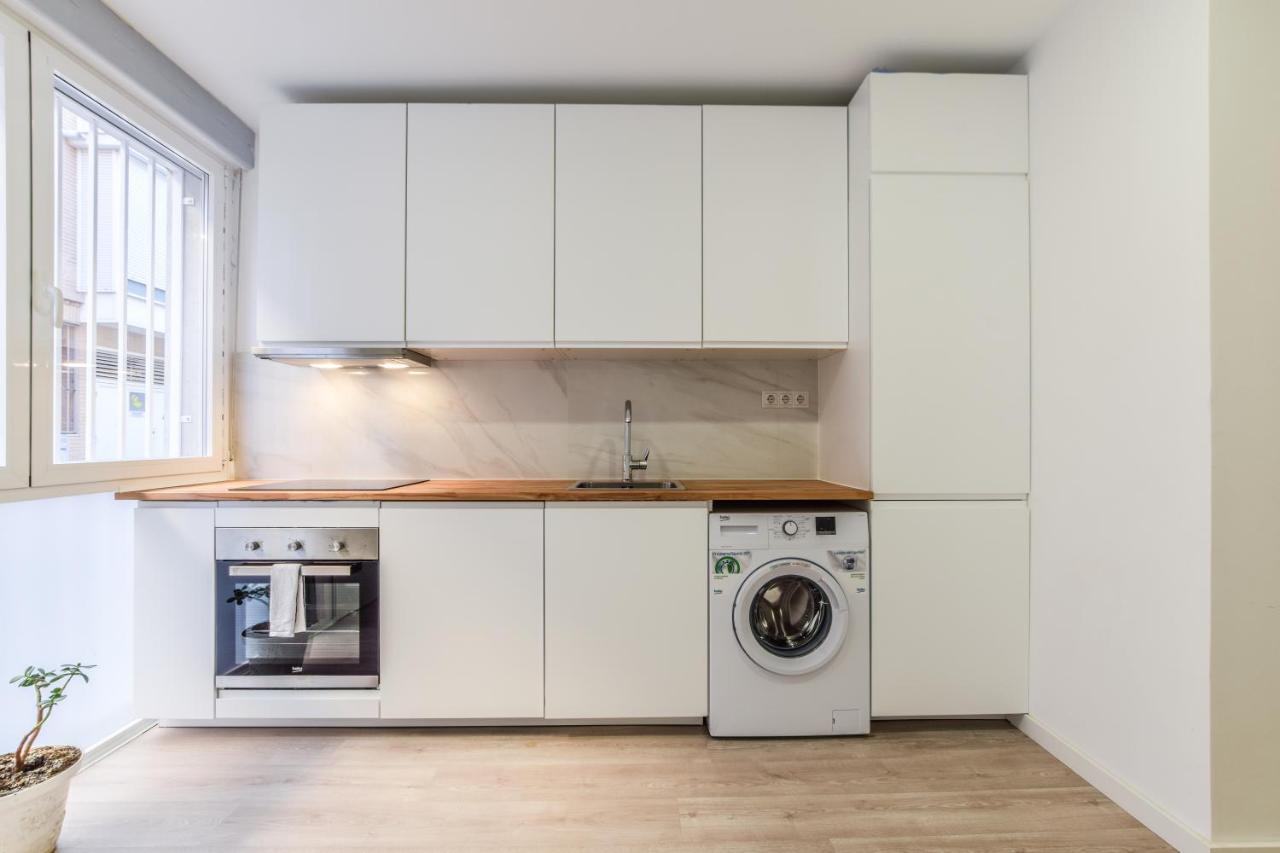 Apartamentos En Madrid Rio Eksteriør billede