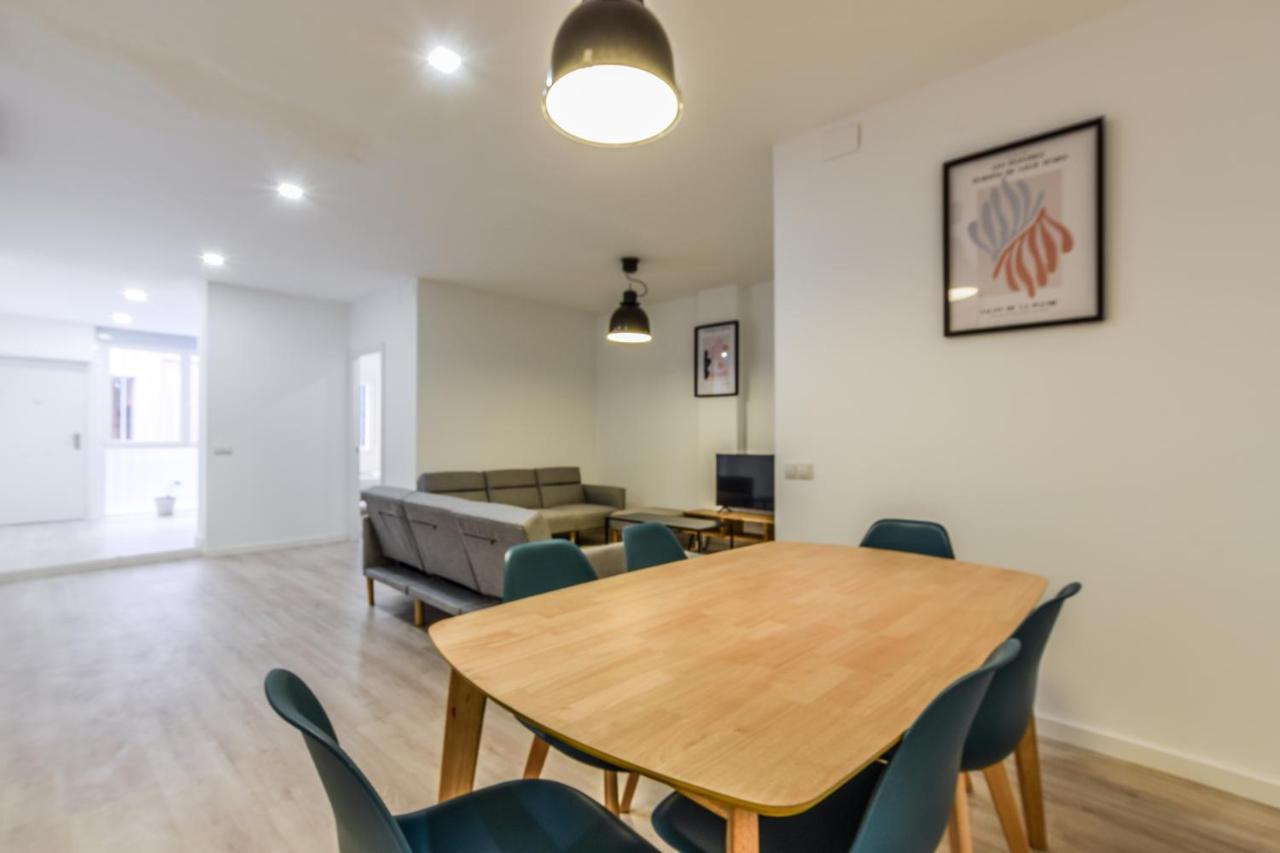 Apartamentos En Madrid Rio Eksteriør billede