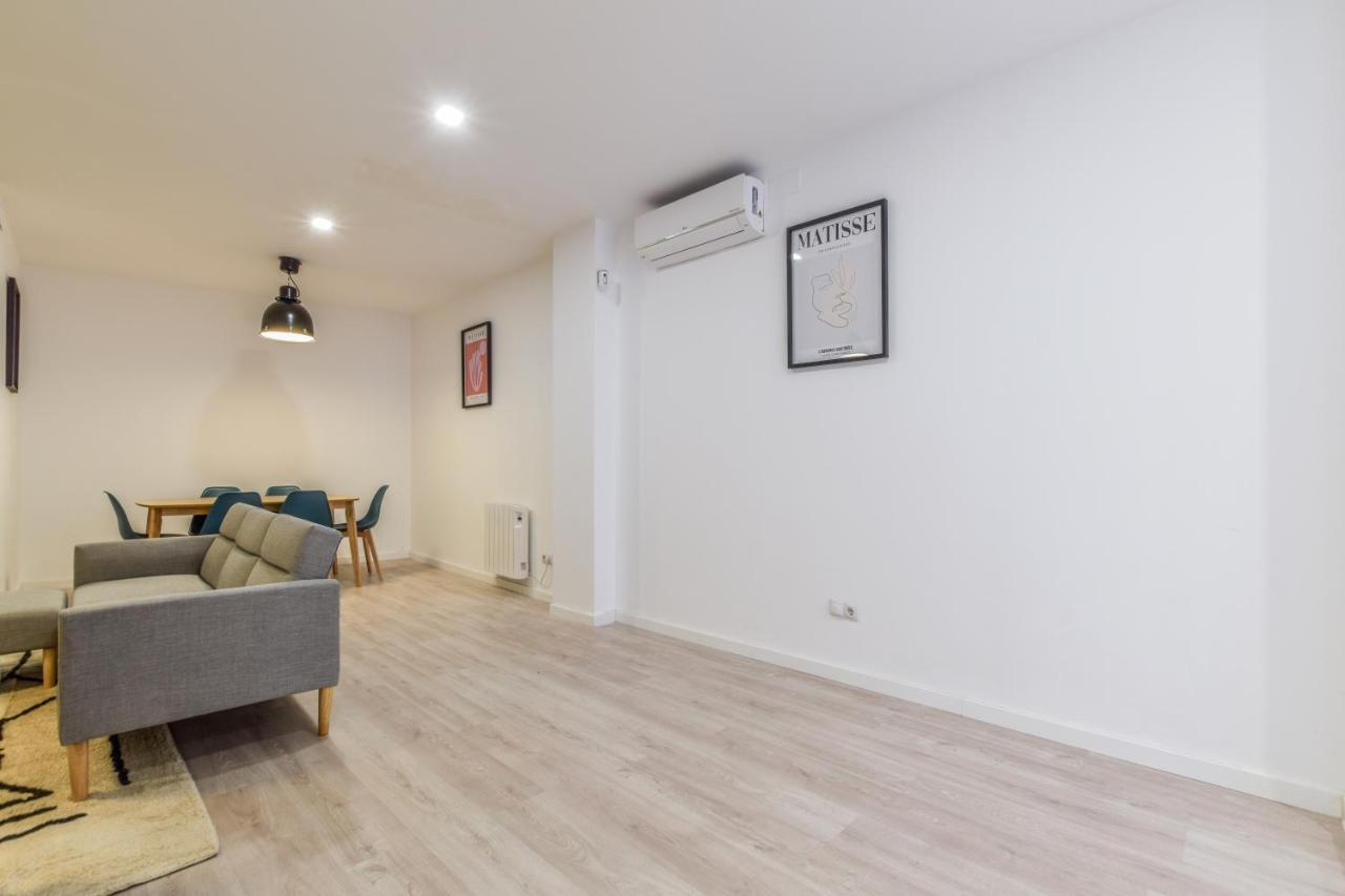 Apartamentos En Madrid Rio Eksteriør billede