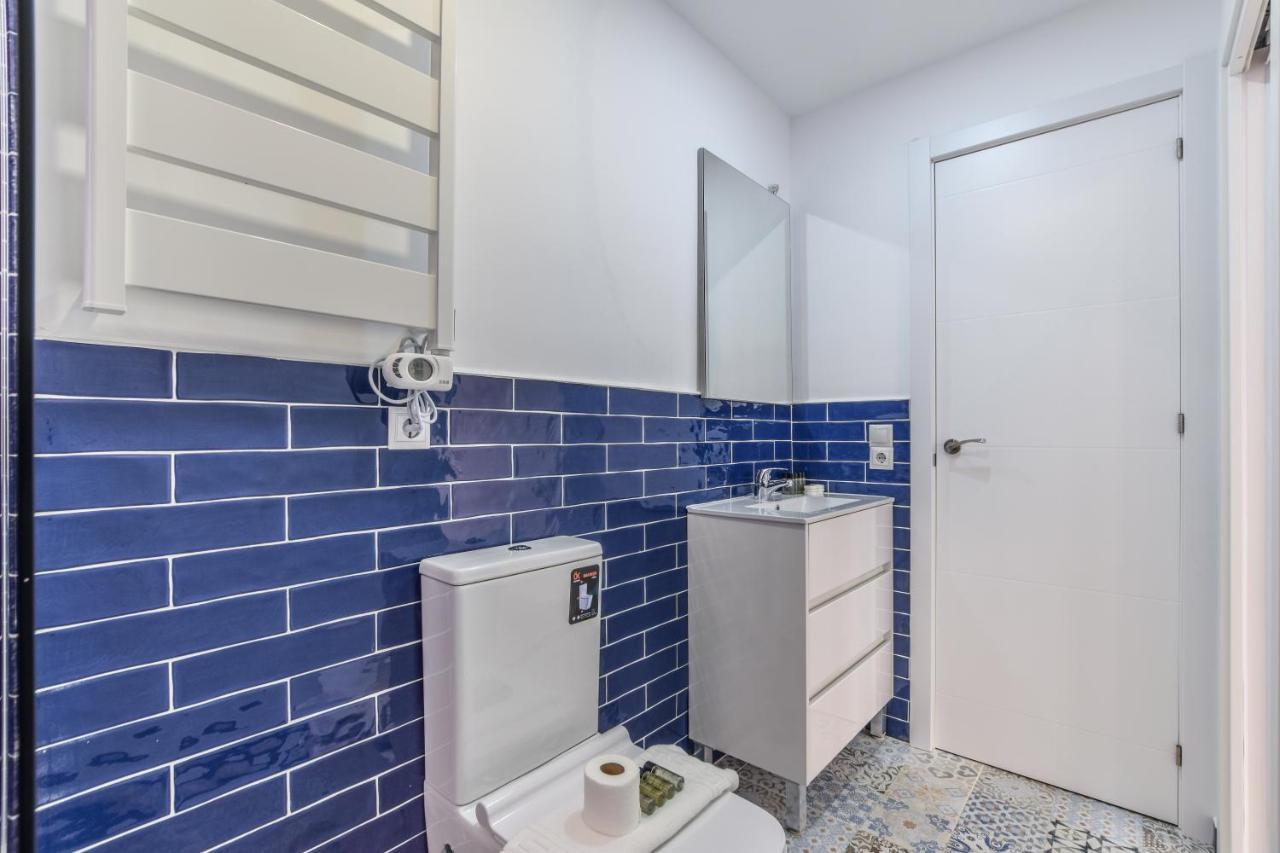 Apartamentos En Madrid Rio Eksteriør billede